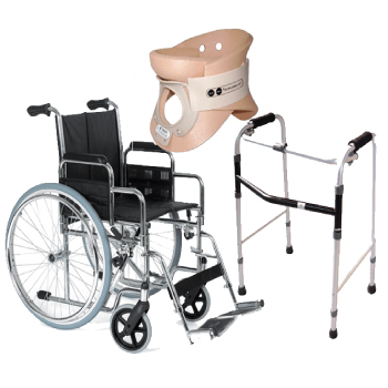 aparatos ortopédicos